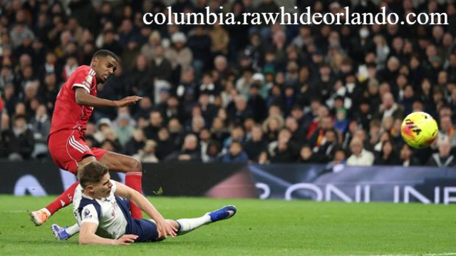 Tottenham Vs Liverpool: Sengit, The Reds Menang 2-1