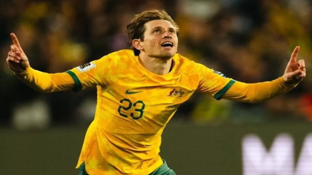 Persebaya Surabaya Disebut Tertarik Datangkan Craig Goodwin